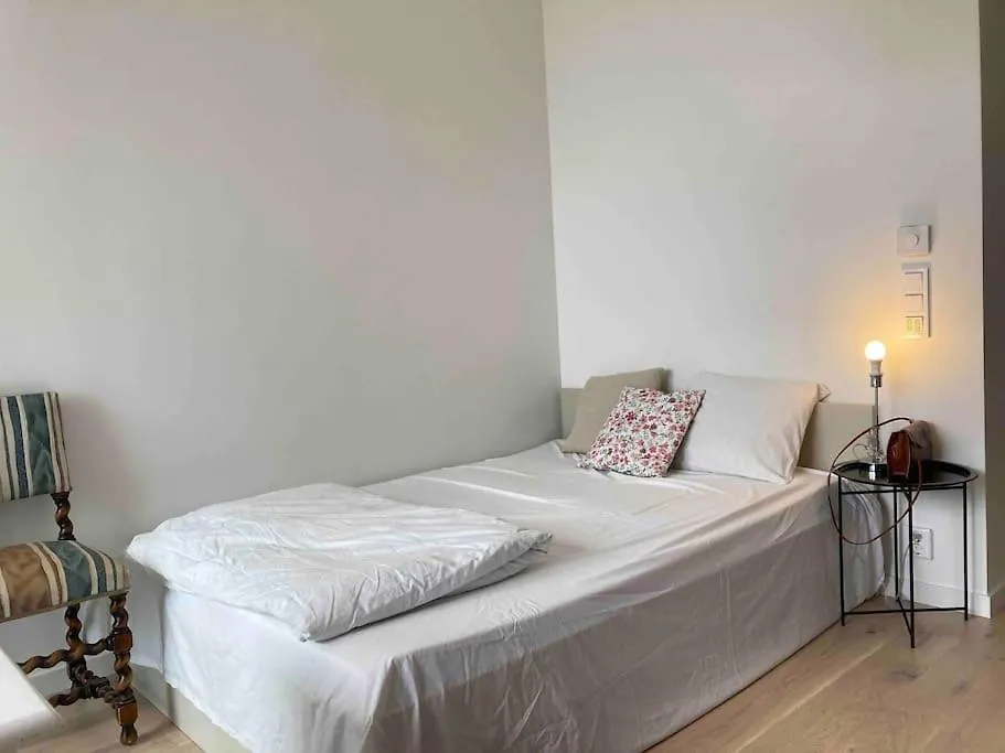 Karlatornet Studio Queen Bed Apartment Gothenburg